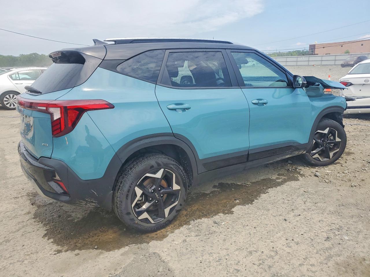 2025 KIA SELTOS S — снимка 3