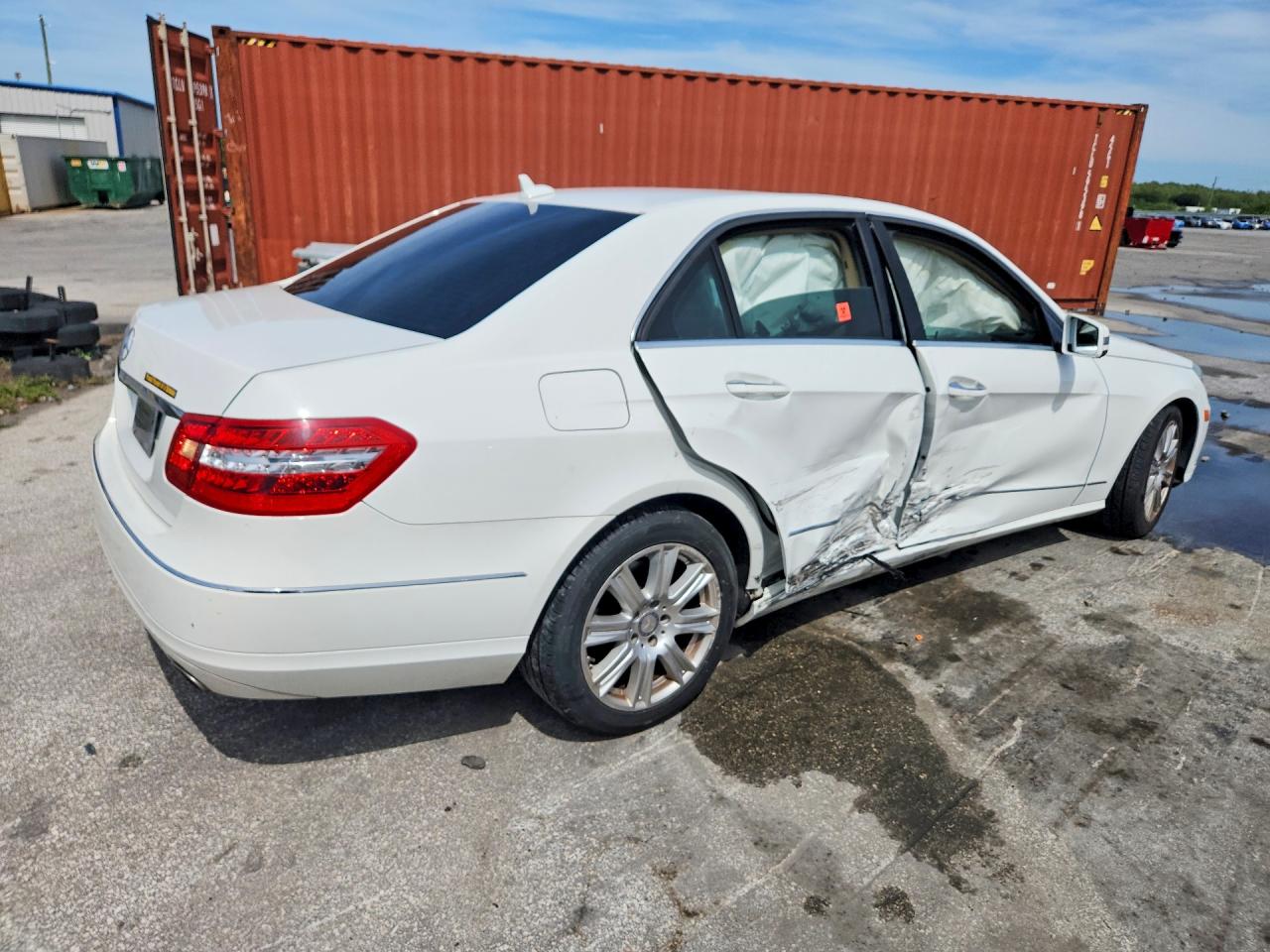 2013 MERCEDES-BENZ E 350 — снимка 3