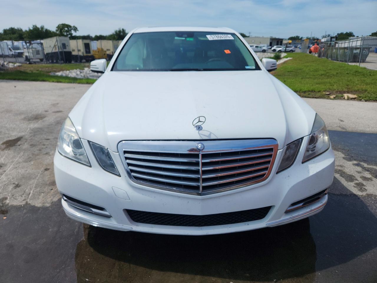 2013 MERCEDES-BENZ E 350 — снимка 5