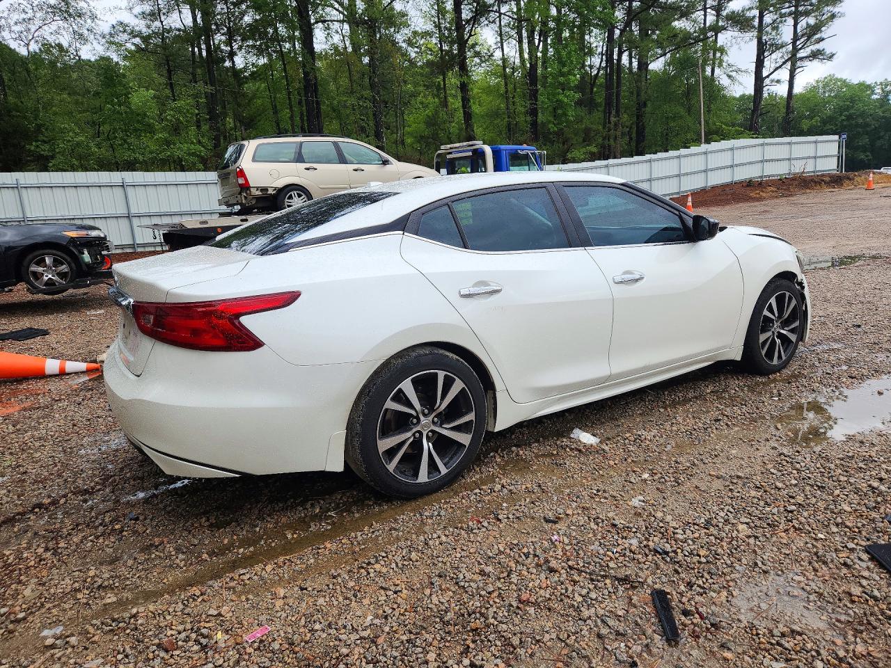 2018 NISSAN MAXIMA 3.5 S — снимка 3