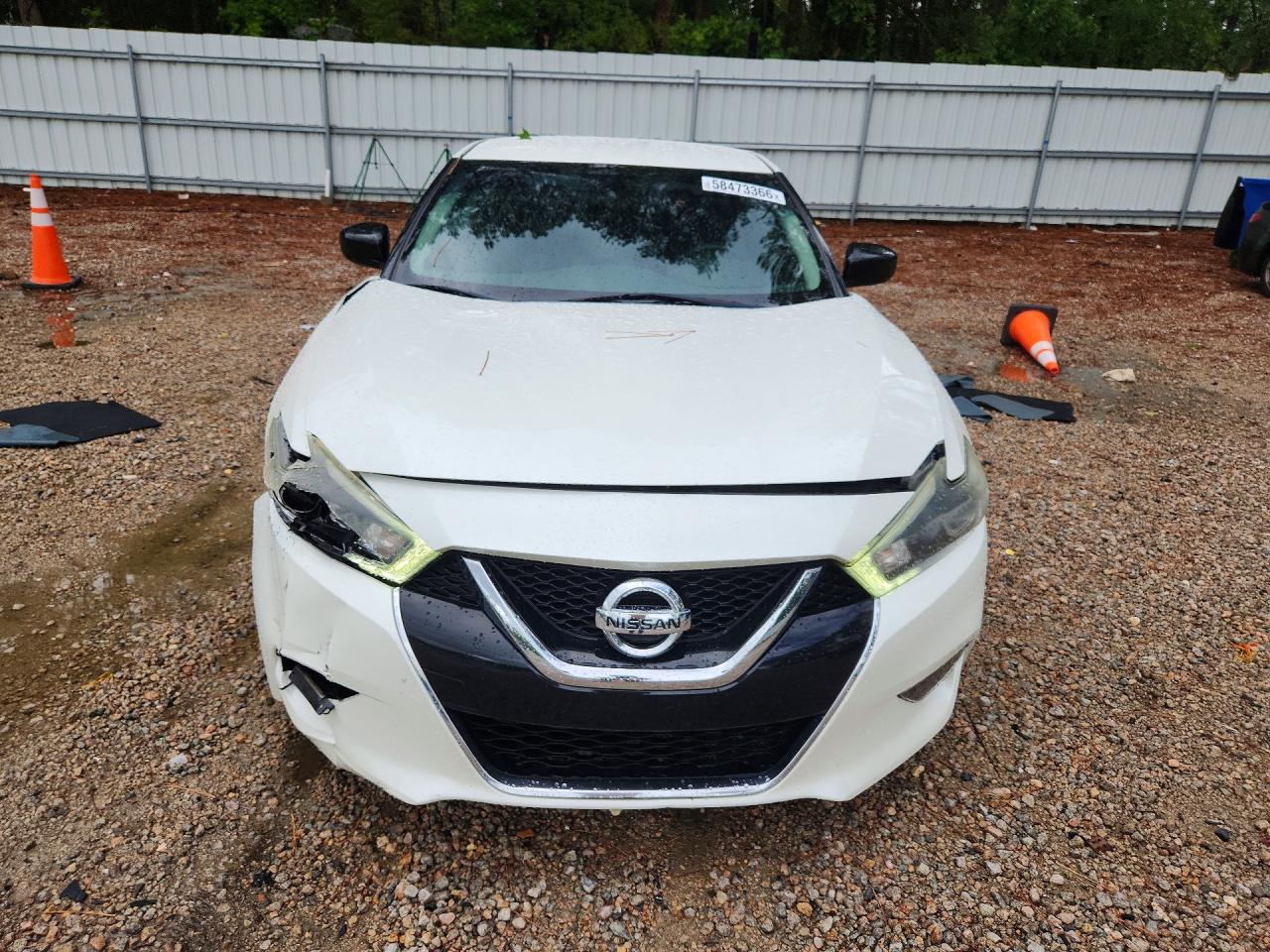 2018 NISSAN MAXIMA 3.5 S — снимка 5