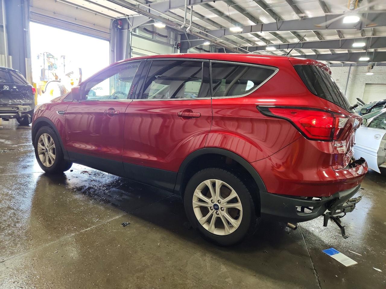 2019 FORD ESCAPE SE — снимка 2