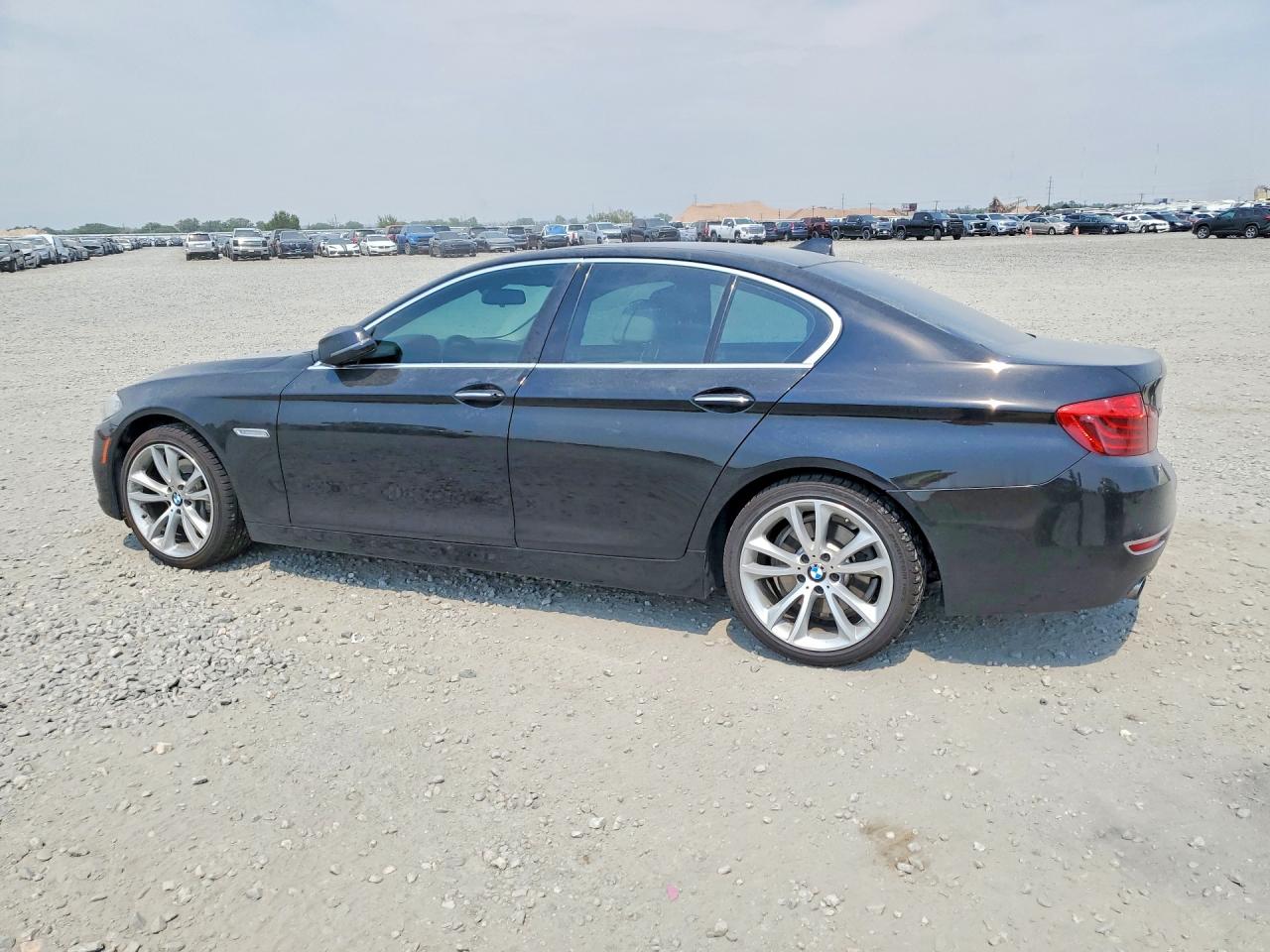 2015 BMW 535 XI — снимка 2