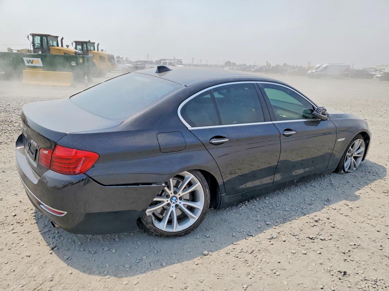 2015 BMW 535 XI — снимка 3