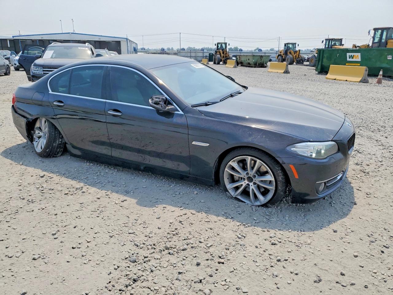 2015 BMW 535 XI — снимка 4
