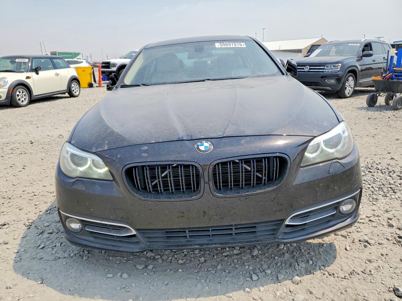 2015 BMW 535 XI — снимка 5