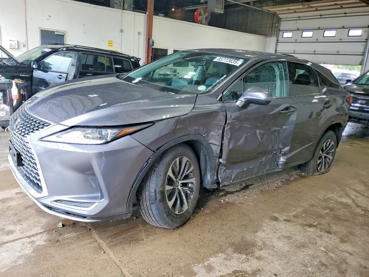 2022 LEXUS RX 350 BASE