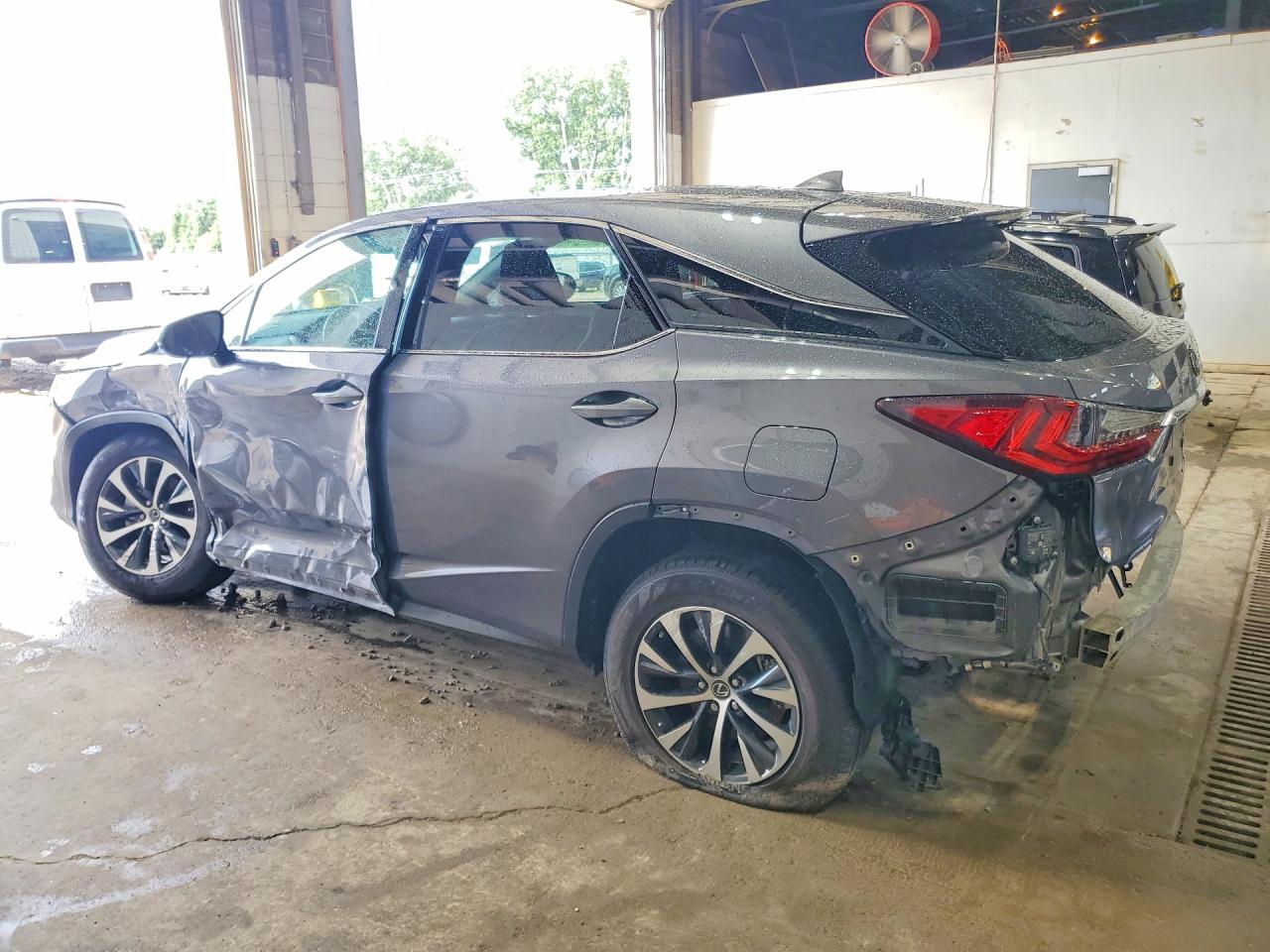 2022 LEXUS RX 350 BASE — снимка 2