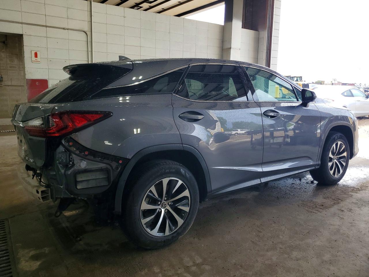 2022 LEXUS RX 350 BASE — снимка 3