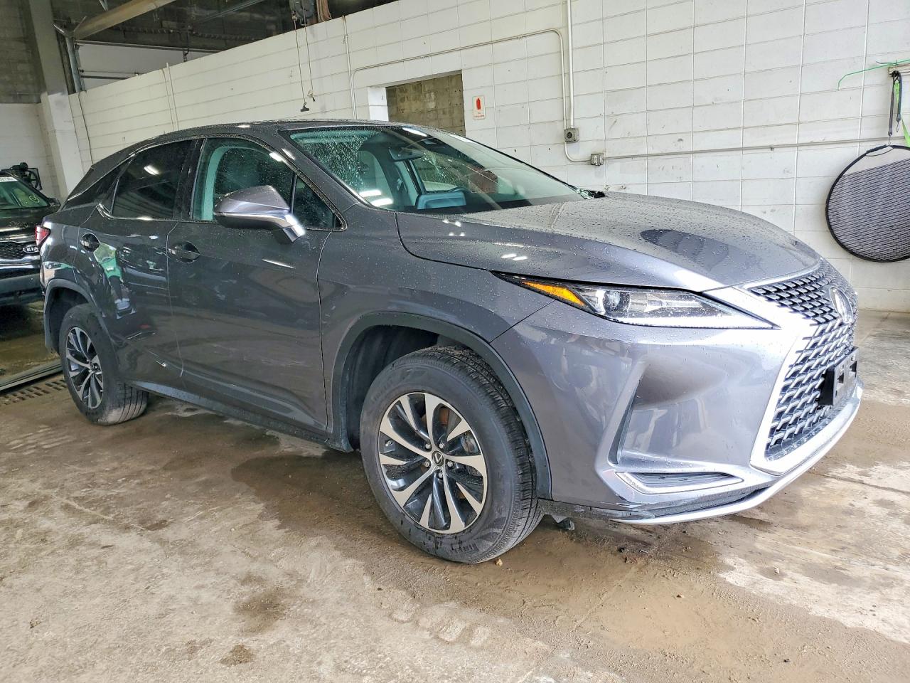 2022 LEXUS RX 350 BASE — снимка 4