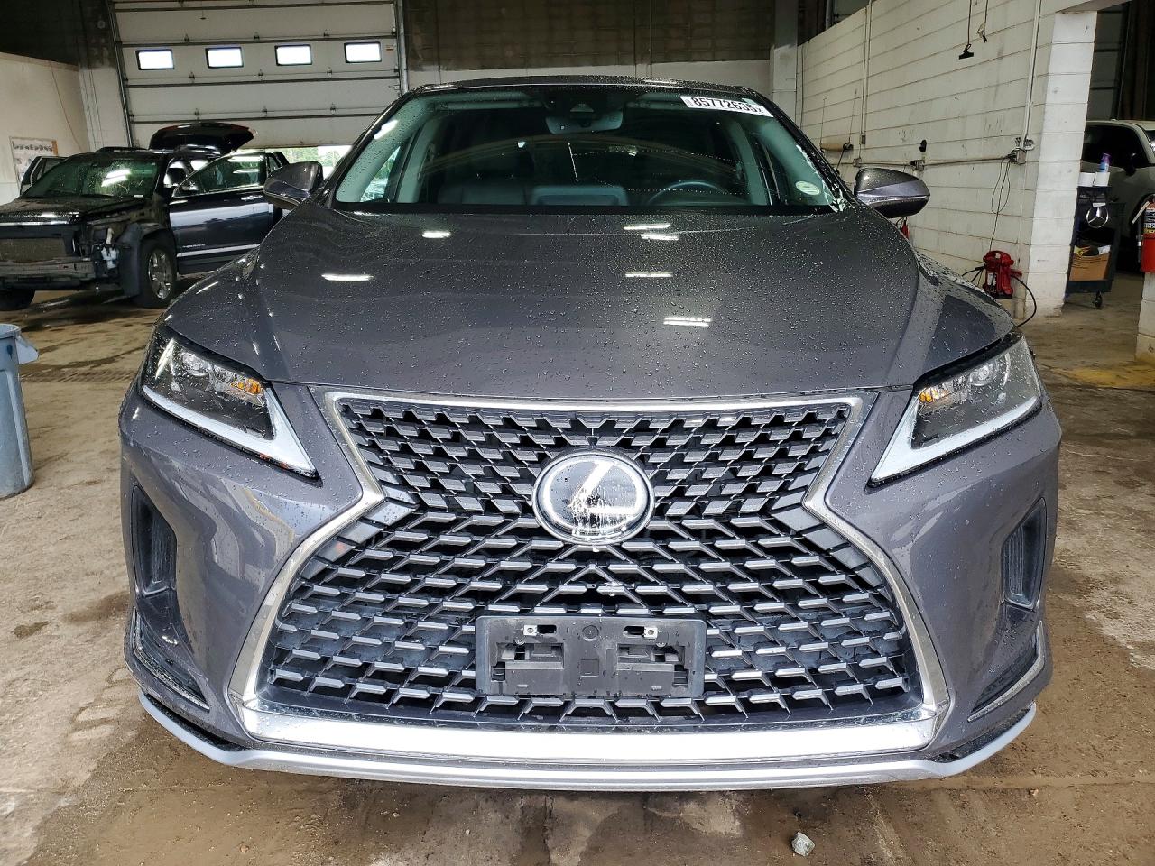 2022 LEXUS RX 350 BASE — снимка 5