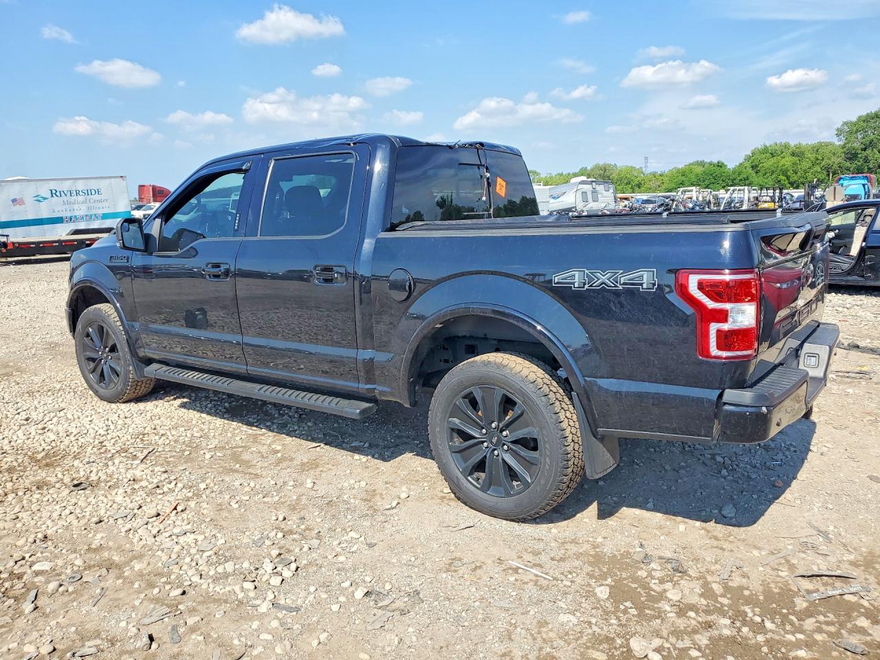 2020 FORD F150 SUPERCREW — снимка 2