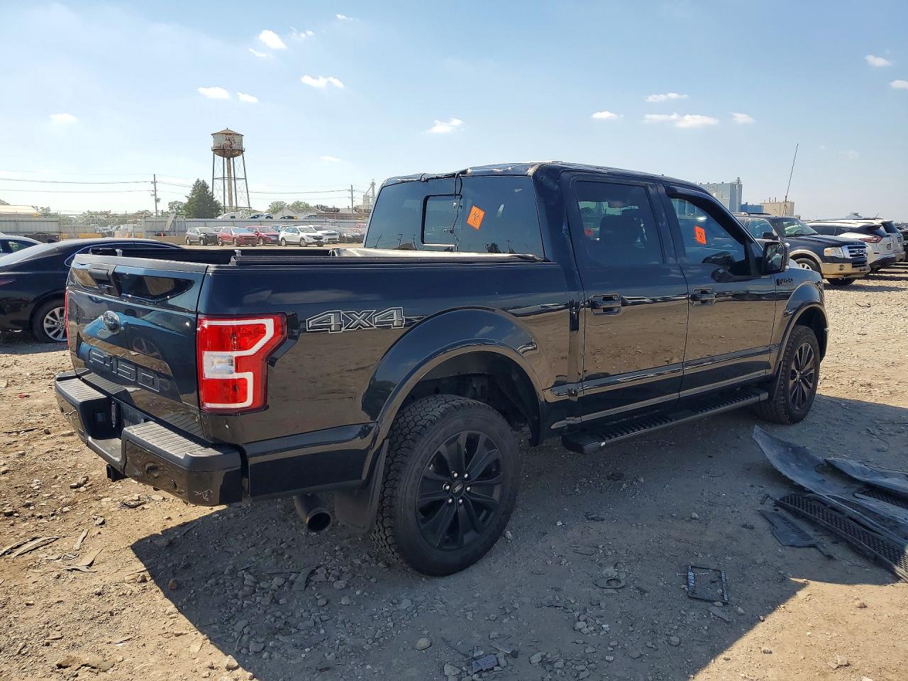 2020 FORD F150 SUPERCREW — снимка 3
