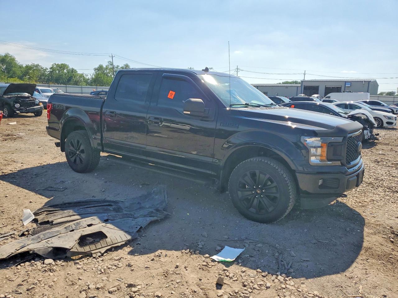 2020 FORD F150 SUPERCREW — снимка 4