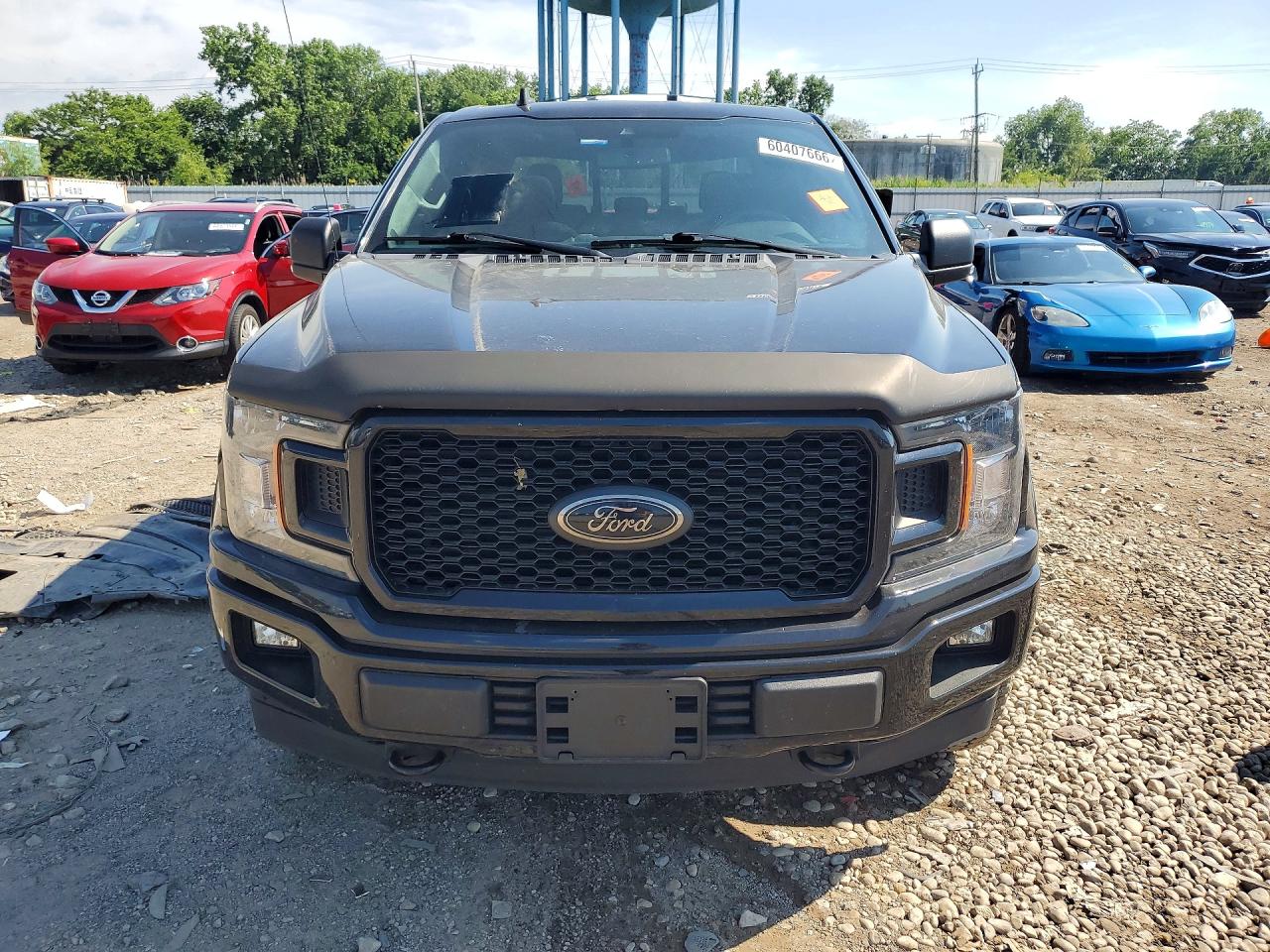 2020 FORD F150 SUPERCREW — снимка 5