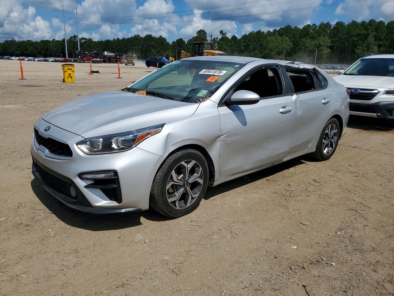 2020 KIA FORTE LXS