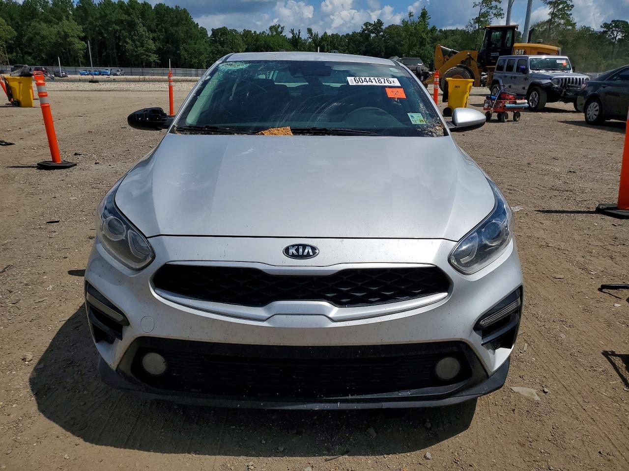 2020 KIA FORTE LXS — снимка 5