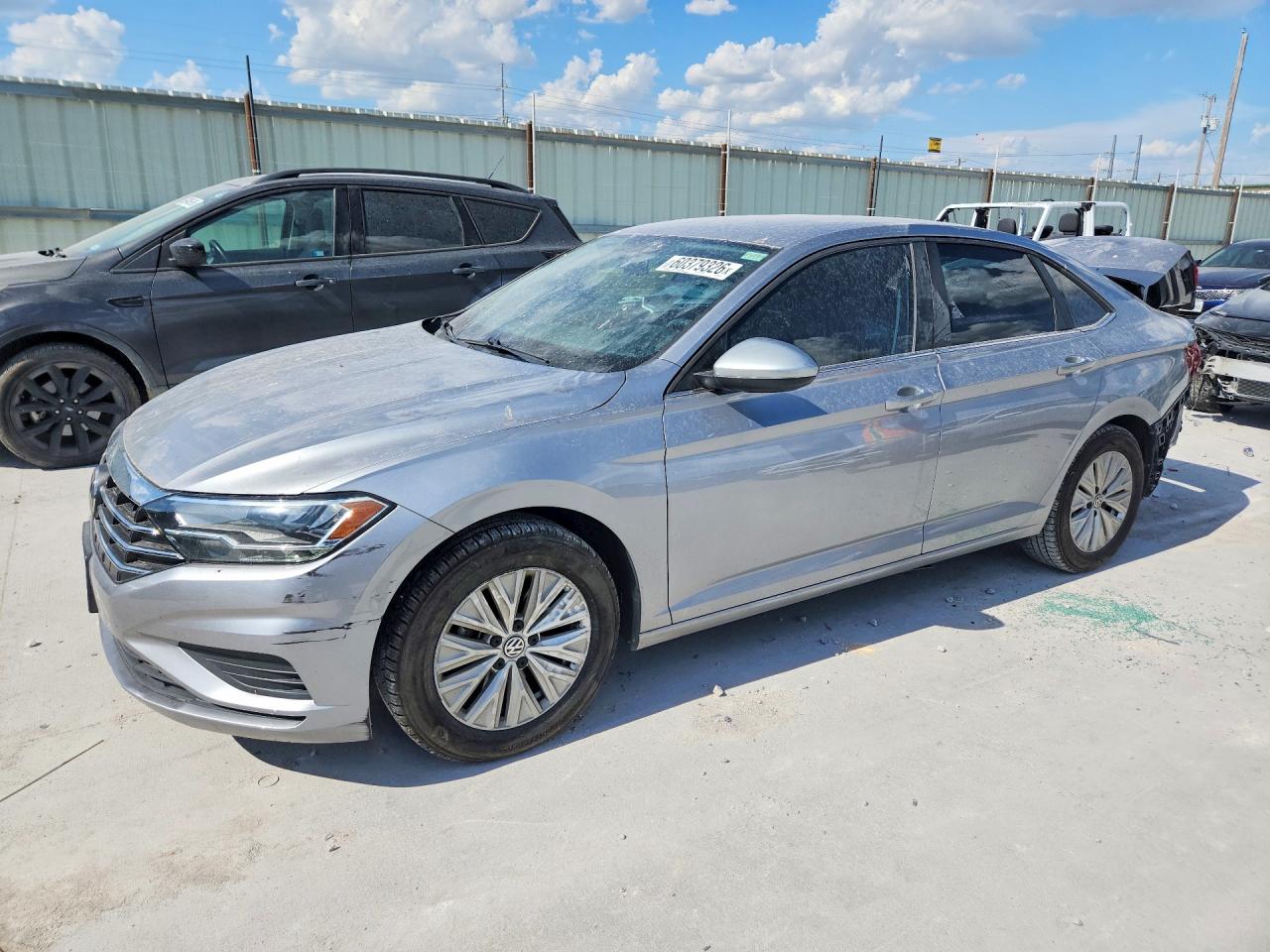 2020 VOLKSWAGEN JETTA S