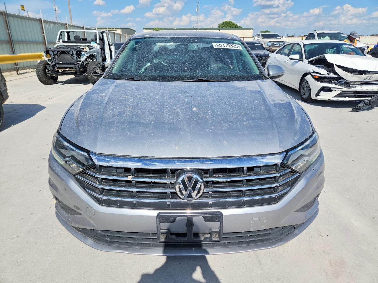 2020 VOLKSWAGEN JETTA S — снимка 5