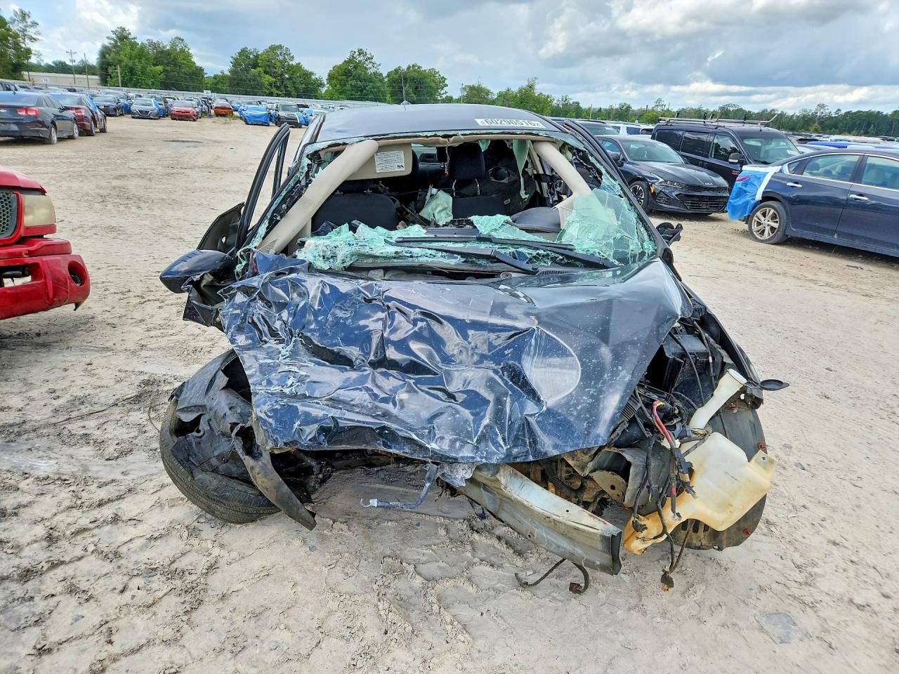 2019 FORD FIESTA S — снимка 5