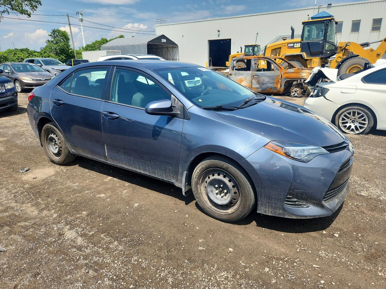 2017 TOYOTA COROLLA L — снимка 4