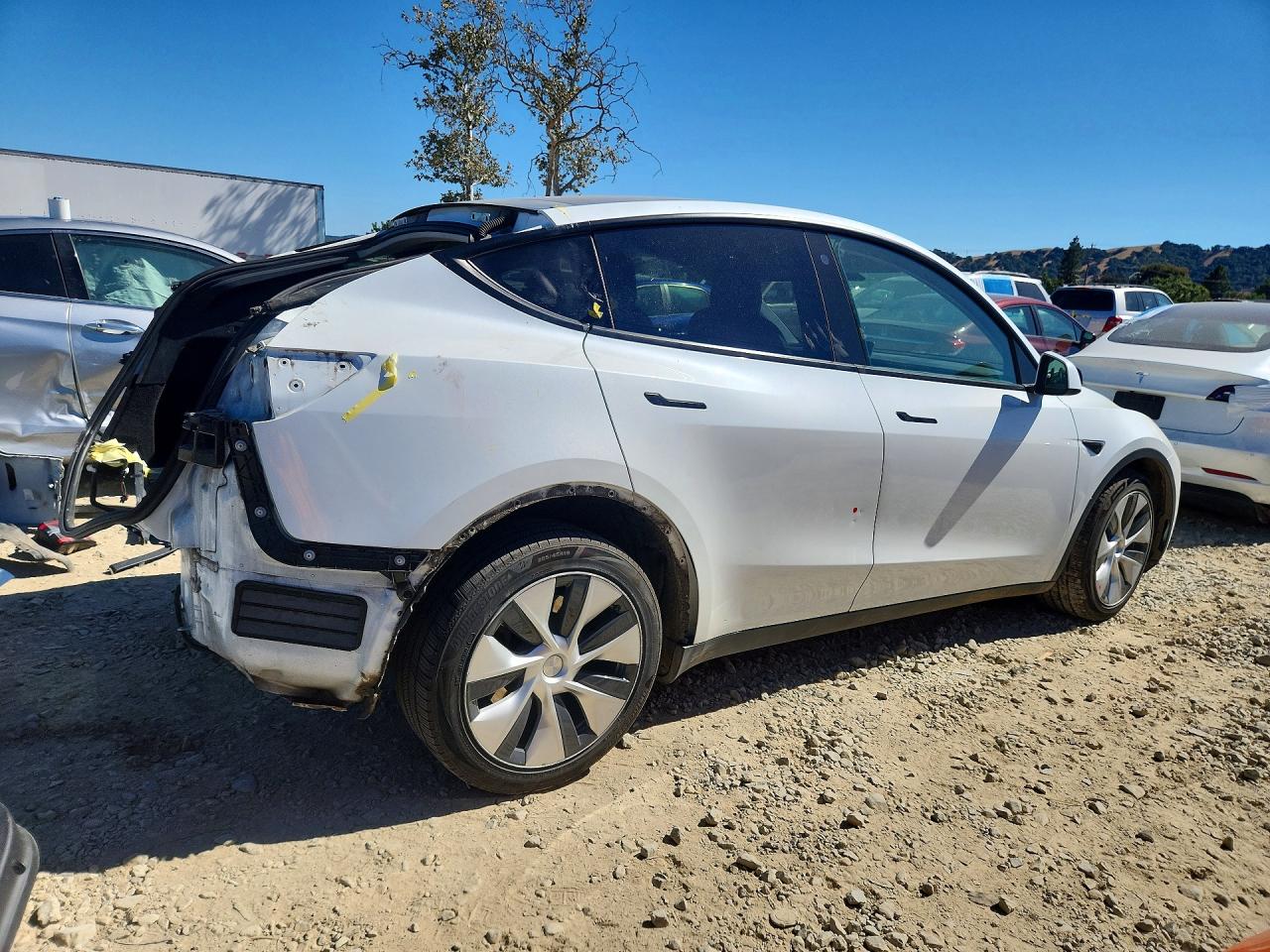 2021 TESLA MODEL Y — снимка 3