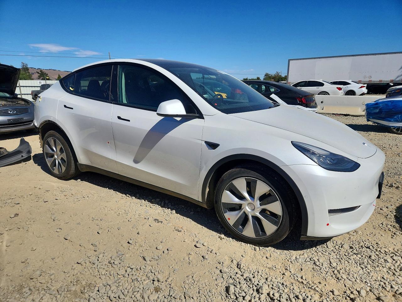 2021 TESLA MODEL Y — снимка 4