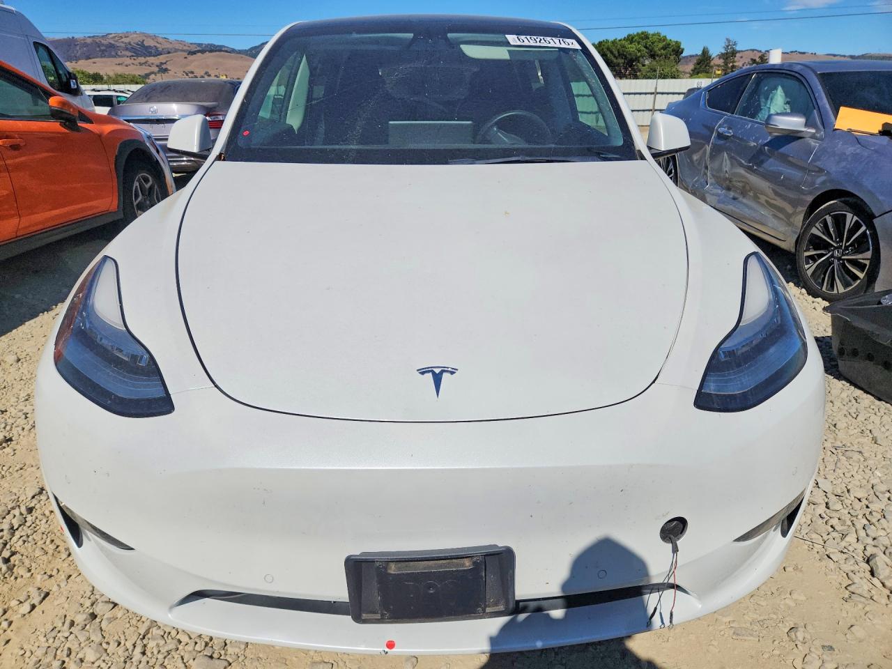 2021 TESLA MODEL Y — снимка 5