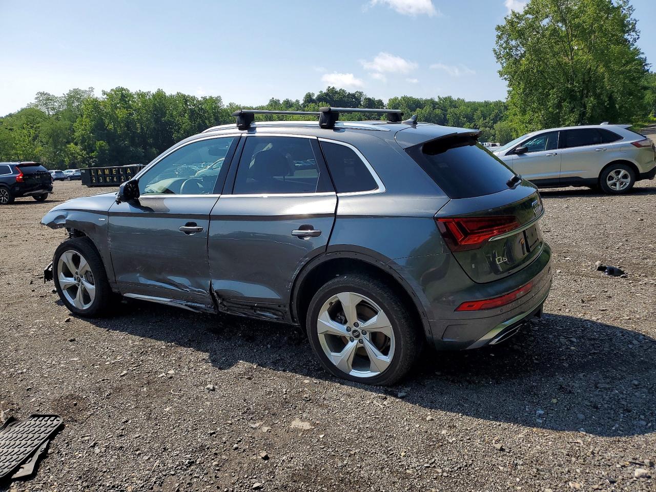 2023 AUDI Q5 PREMIUM PLUS 45 — снимка 2