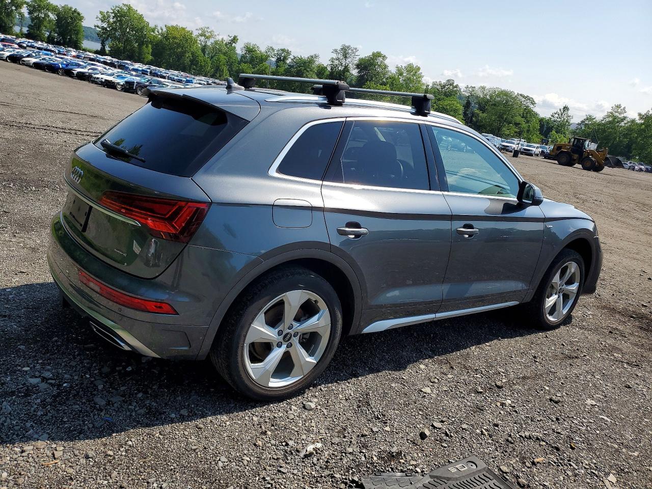 2023 AUDI Q5 PREMIUM PLUS 45 — снимка 3