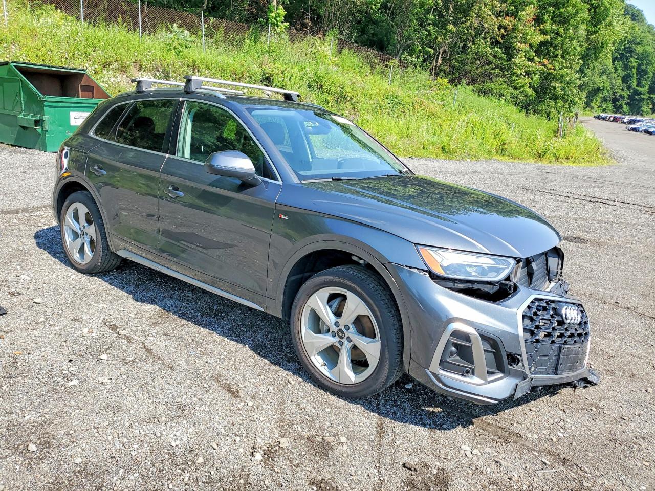 2023 AUDI Q5 PREMIUM PLUS 45 — снимка 4