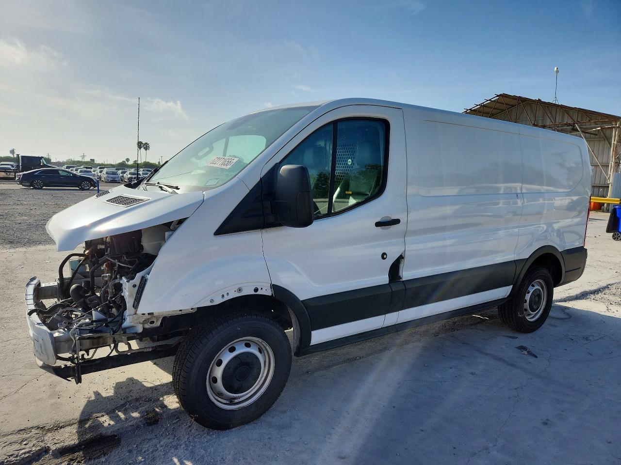 2019 FORD TRANSIT T-250
