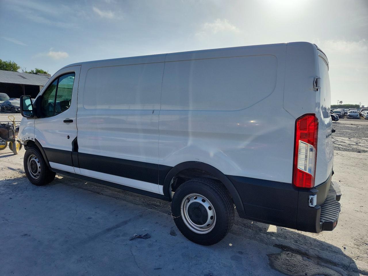 2019 FORD TRANSIT T-250 — снимка 2
