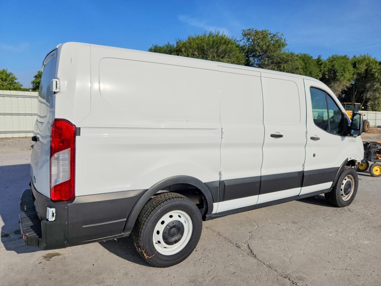 2019 FORD TRANSIT T-250 — снимка 3