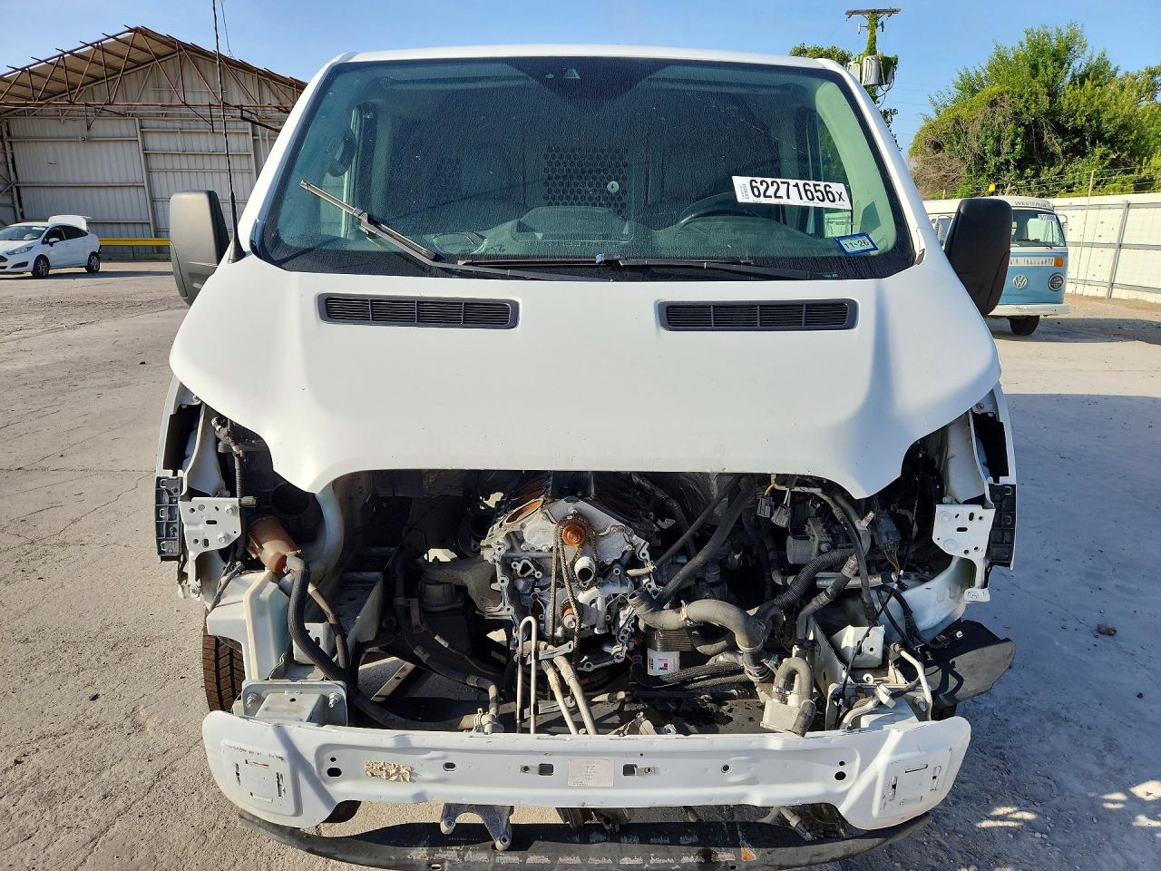 2019 FORD TRANSIT T-250 — снимка 5