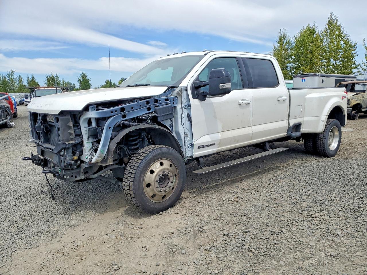 2025 FORD F450 SUPER DUTY