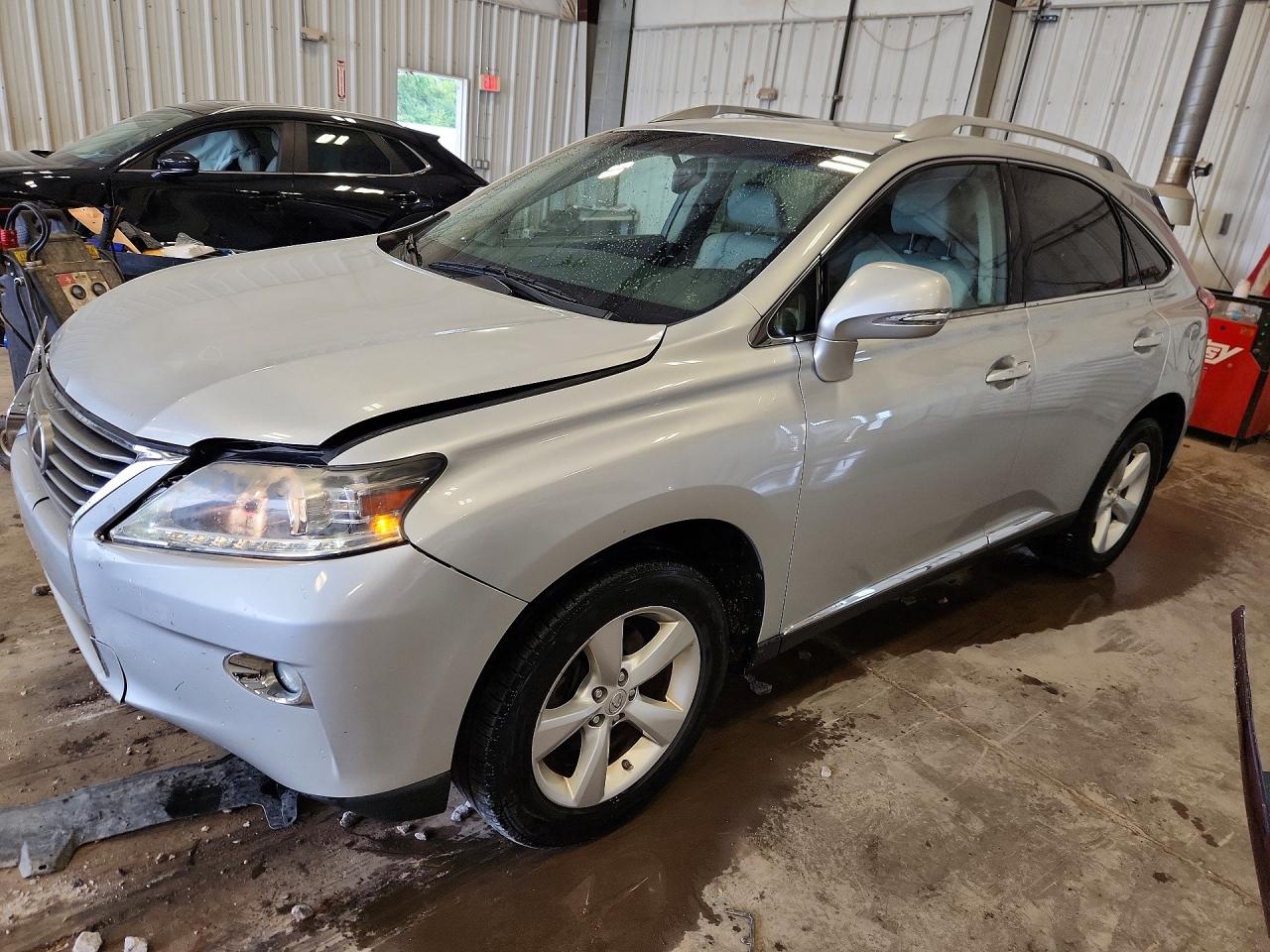 2013 LEXUS RX 350 BASE