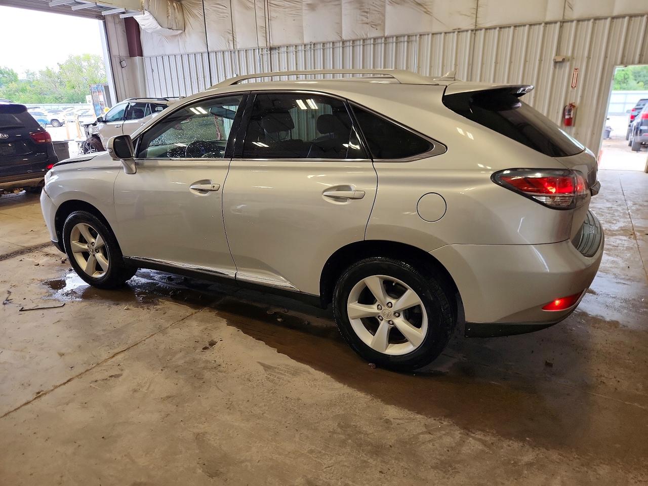 2013 LEXUS RX 350 BASE — снимка 2