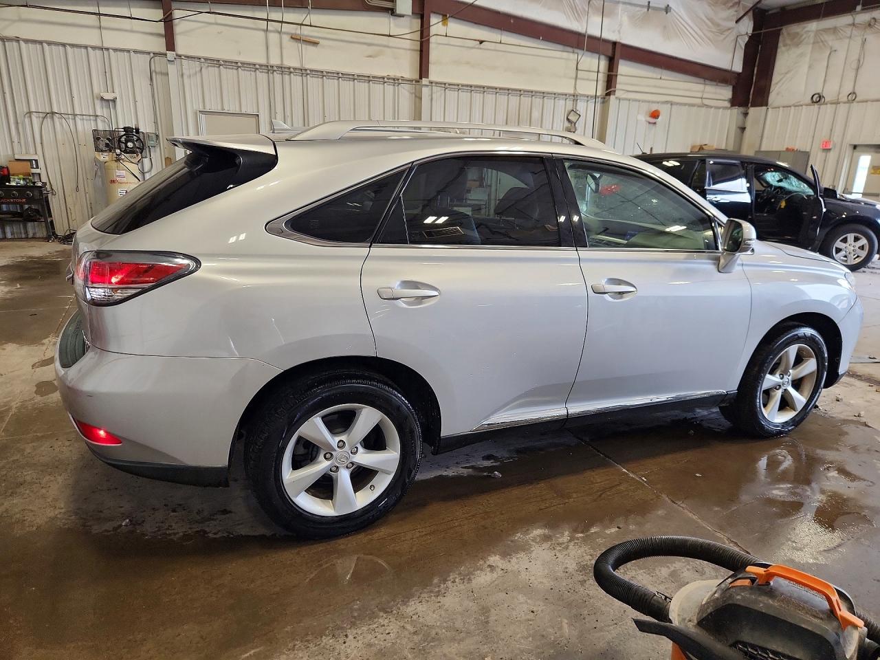 2013 LEXUS RX 350 BASE — снимка 3