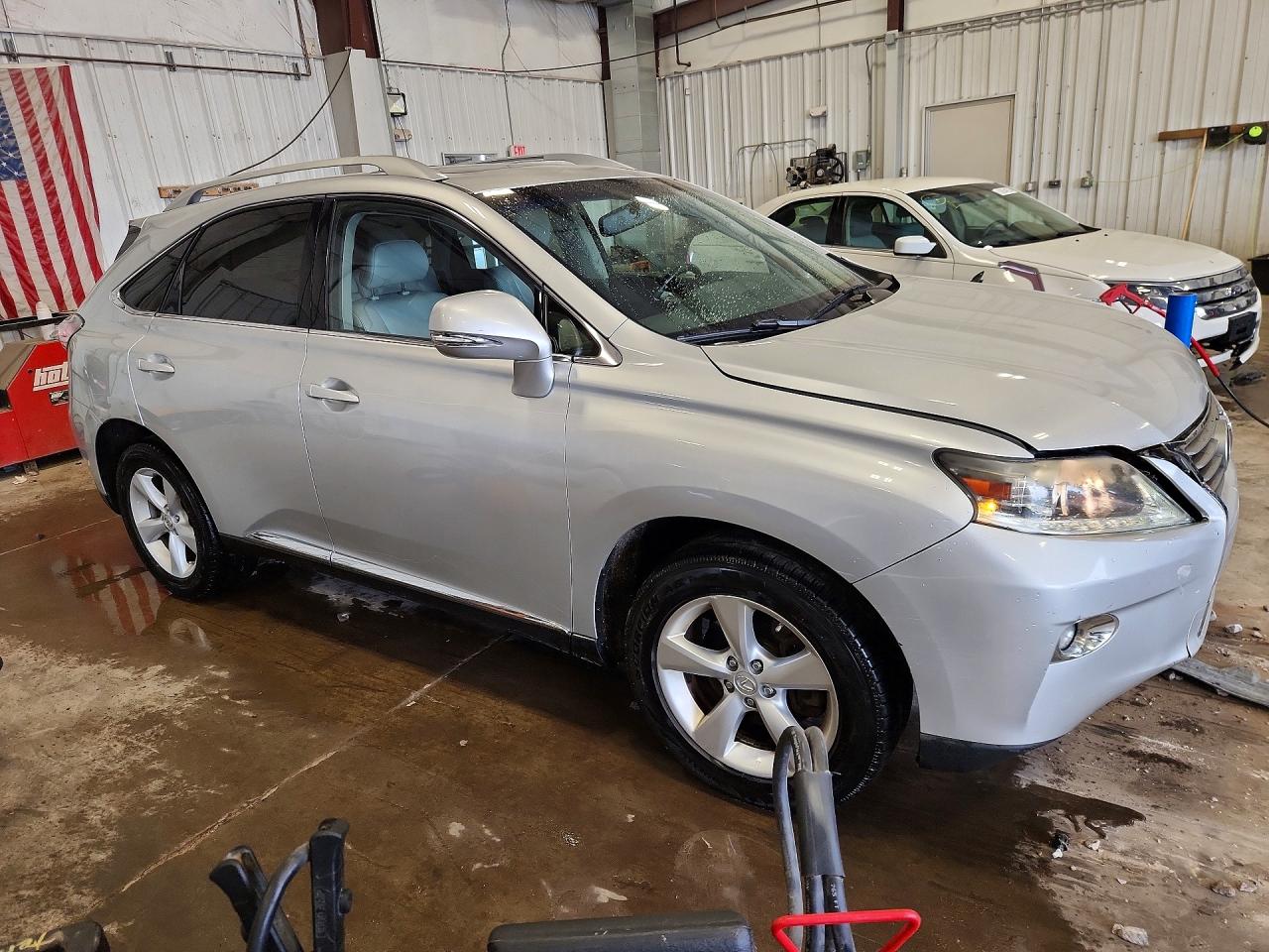 2013 LEXUS RX 350 BASE — снимка 4