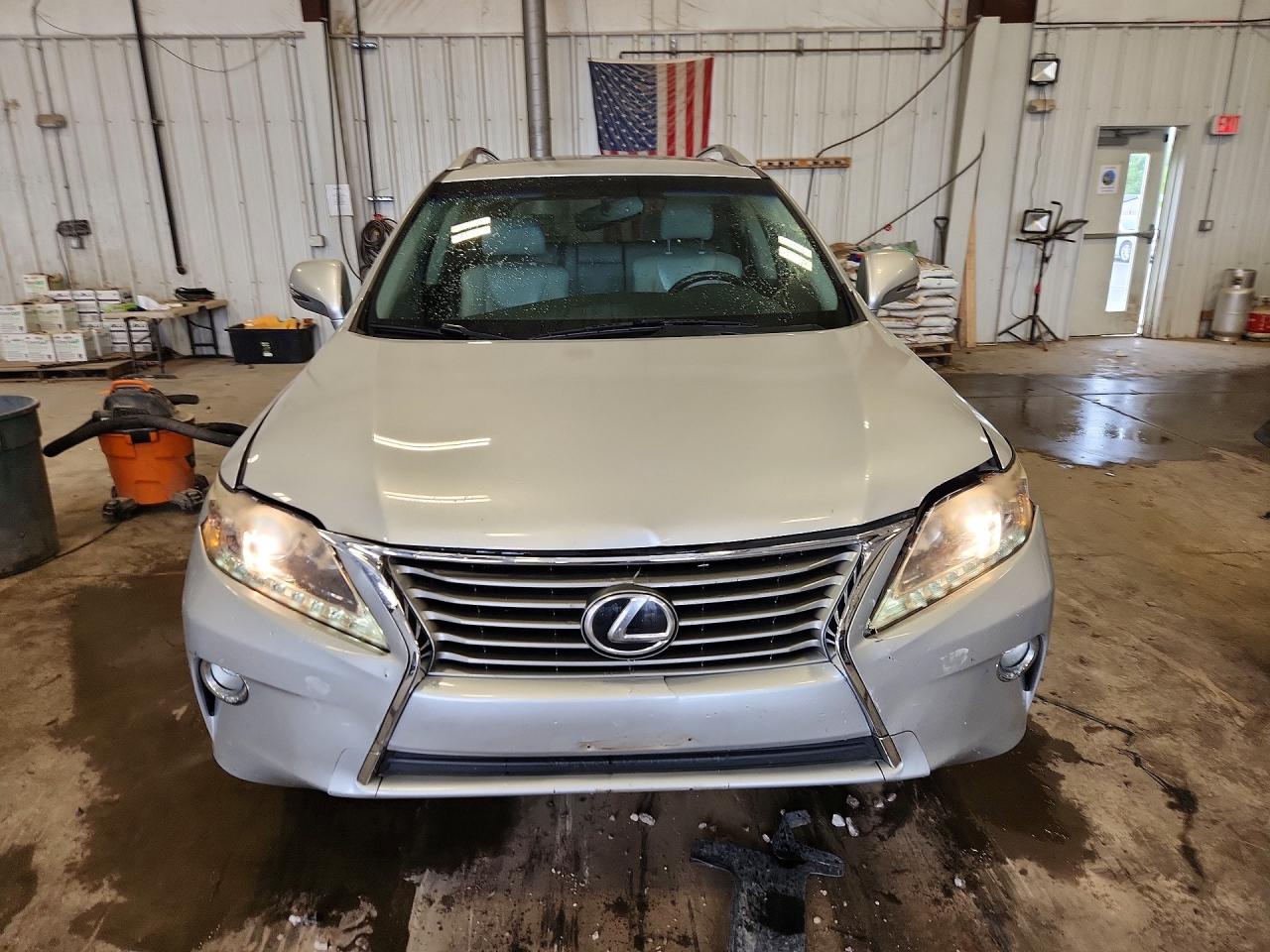 2013 LEXUS RX 350 BASE — снимка 5