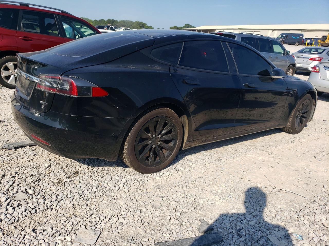 2017 TESLA MODEL S — снимка 3