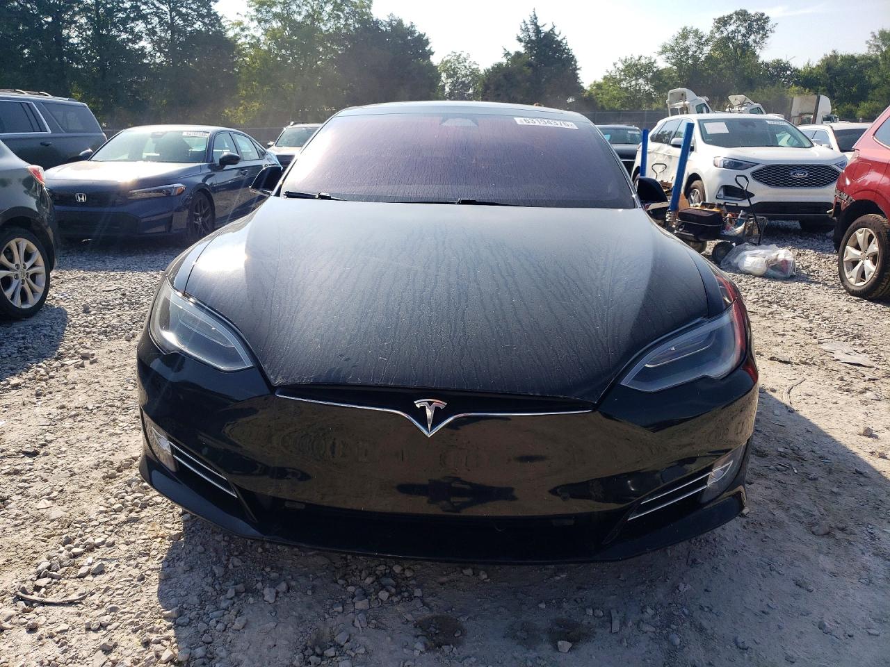 2017 TESLA MODEL S — снимка 5