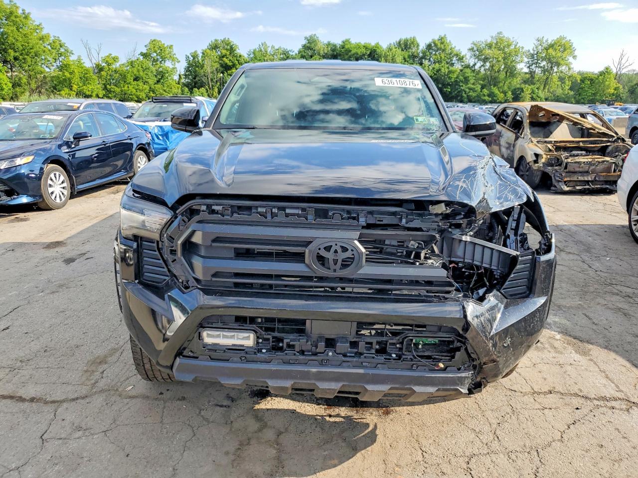 2025 TOYOTA TACOMA SR5 — снимка 5