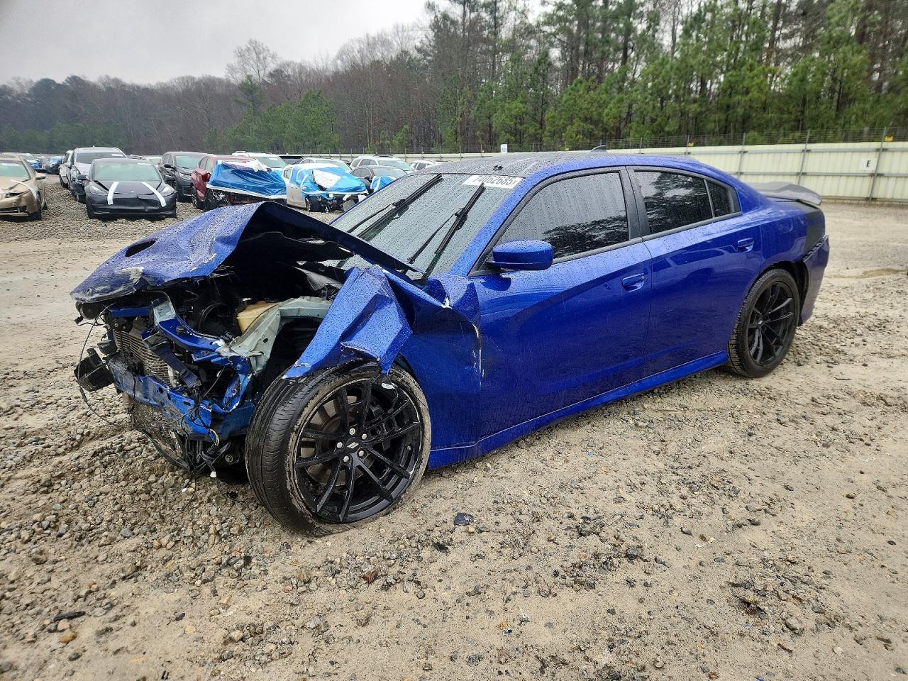2021 DODGE CHARGER SCAT PACK