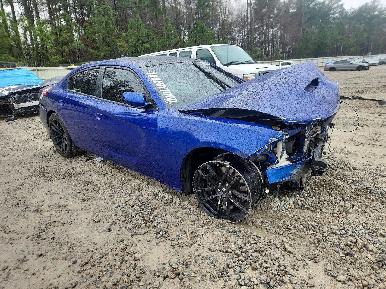 2021 DODGE CHARGER SCAT PACK — снимка 4