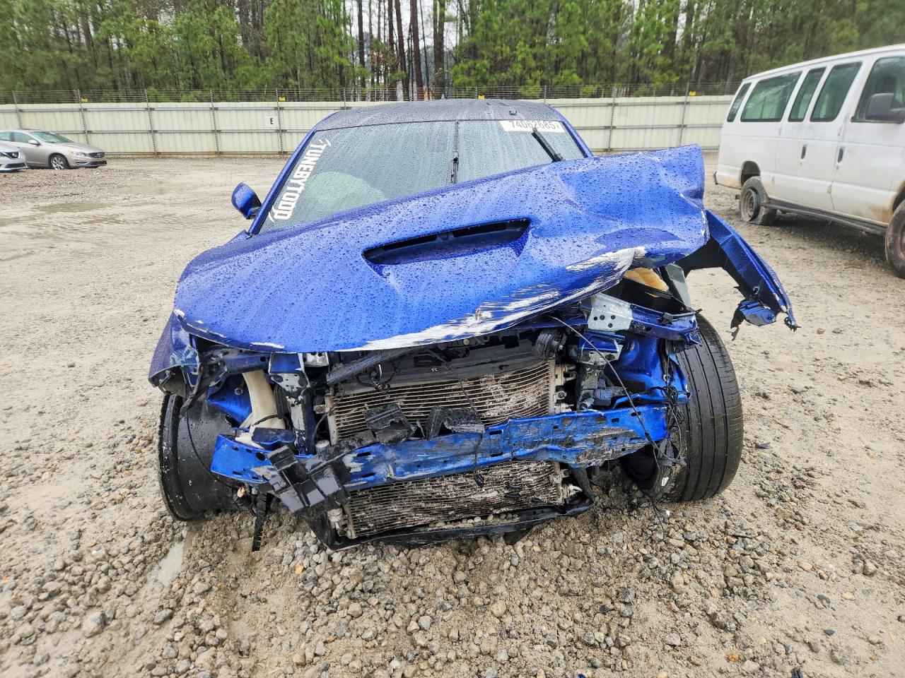 2021 DODGE CHARGER SCAT PACK — снимка 5