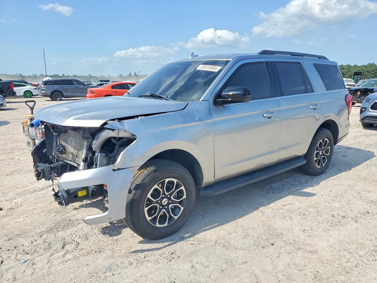 2024 FORD EXPEDITION XL