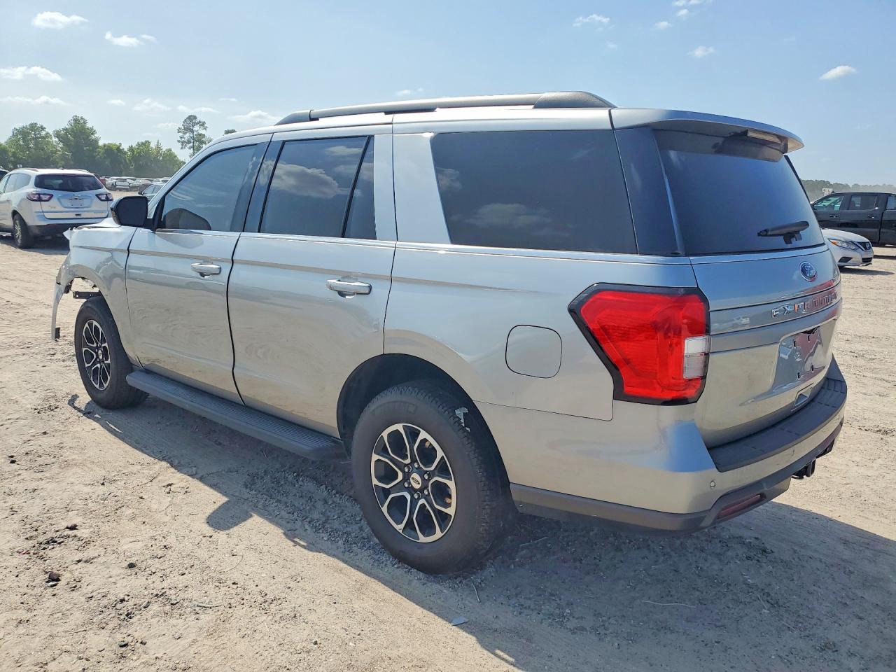 2024 FORD EXPEDITION XL — снимка 2