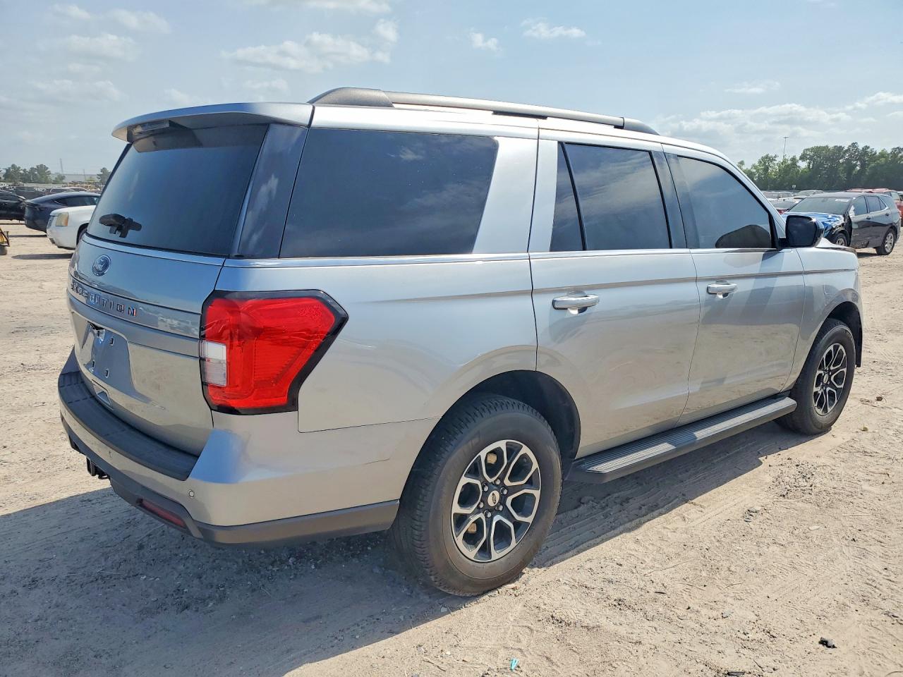 2024 FORD EXPEDITION XL — снимка 3